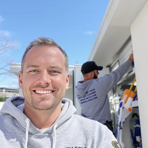 The Ladera Ranch Dryer Vent Cleaning team.
