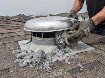 Roof Vent Cleaning in Lake Forest, CA