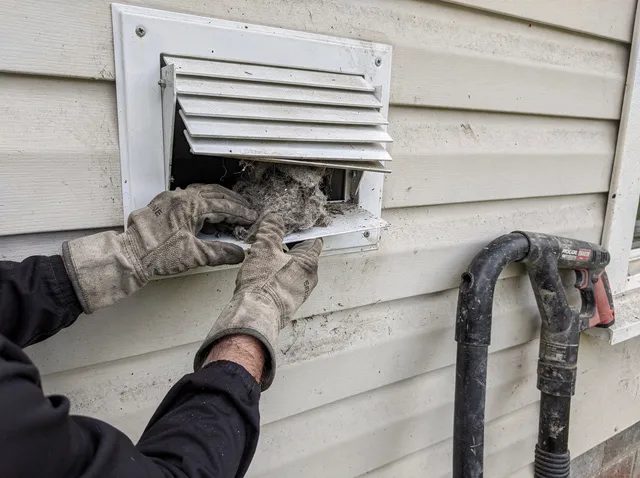 Exhaust Vent Cleaning in Lake Forest, CA