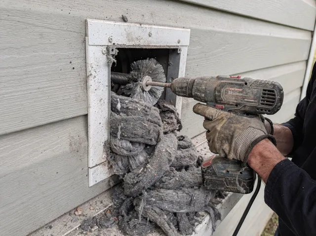 Dryer Vent Cleaning service in Ladera Ranch, CA