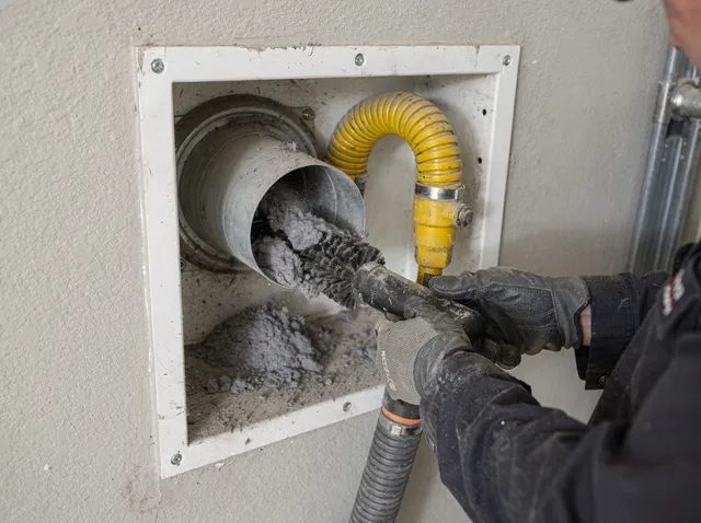 Gas Dryer Vent Cleaning service in Ladera Ranch, CA