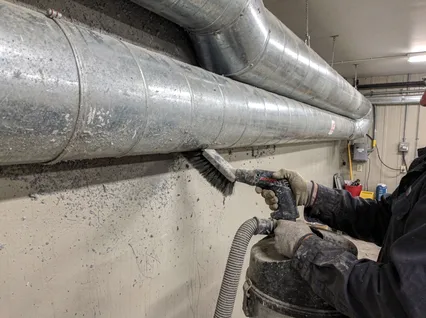 Industrial Vent Cleaning service in Ladera Ranch, CA