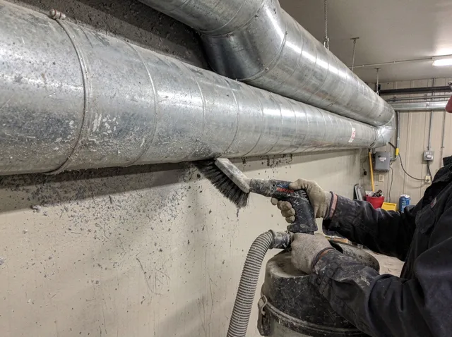 Industrial Vent Cleaning in Lake Forest, CA