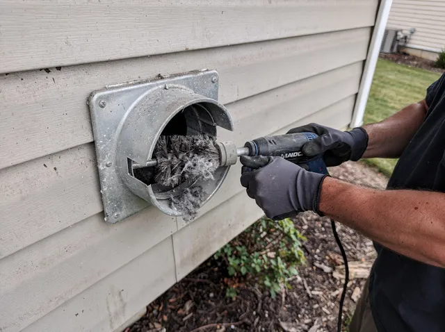 Residential Vent Cleaning service in Ladera Ranch, CA
