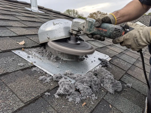 Expert roof dryer vent cleaning by Ladera Ranch Dryer Vent Cleaning in Ladera Ranch