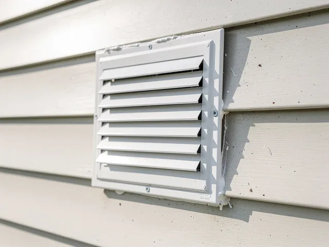 Expert vent cover replacement by Ladera Ranch Dryer Vent Cleaning in Ladera Ranch
