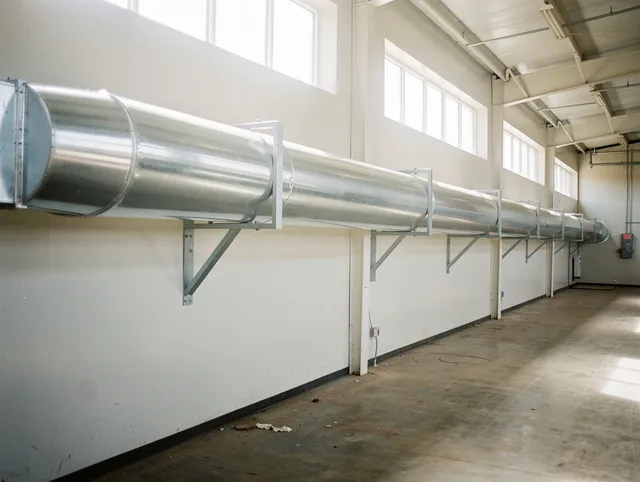 Ladera Ranch Dryer Vent Cleaning team performing heavy-duty industrial dryer vent cleaning in Ladera Ranch